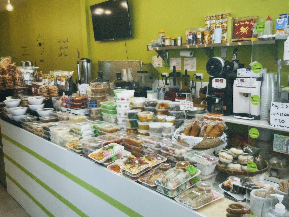 T & Tea Coffee Photos 2